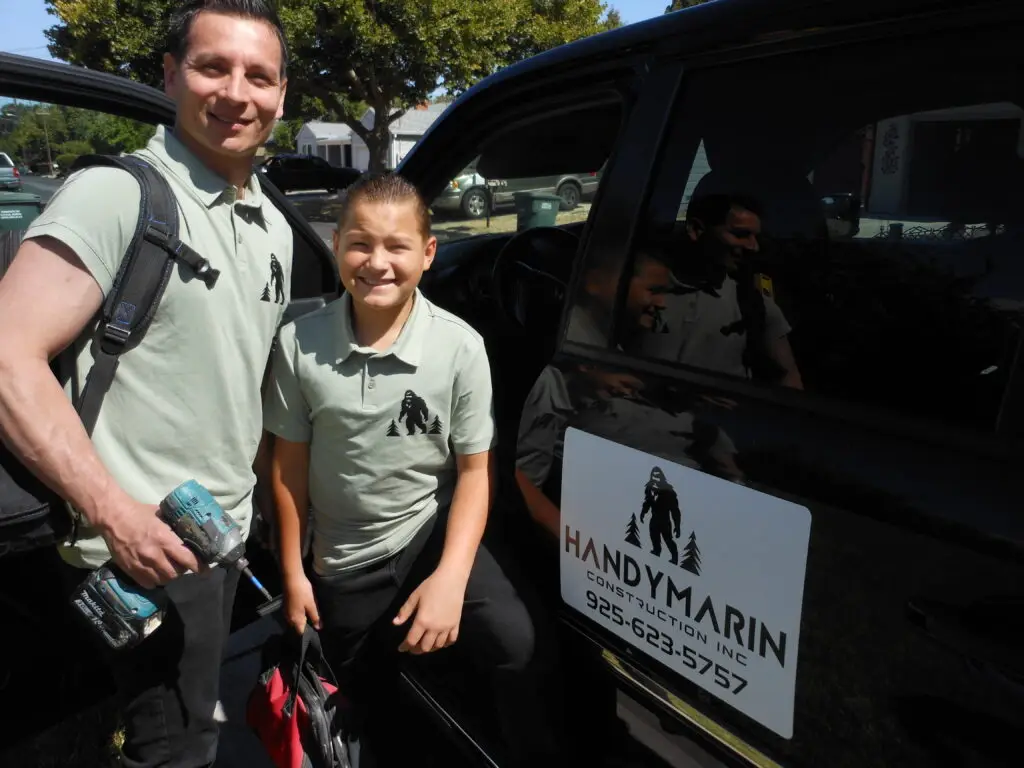 HandyMarin Construction Inc Walnut Creek Handyman Services